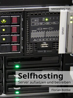 cover image of Selfhosting
